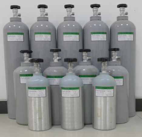 新乡标准气-环保大气检测标准气