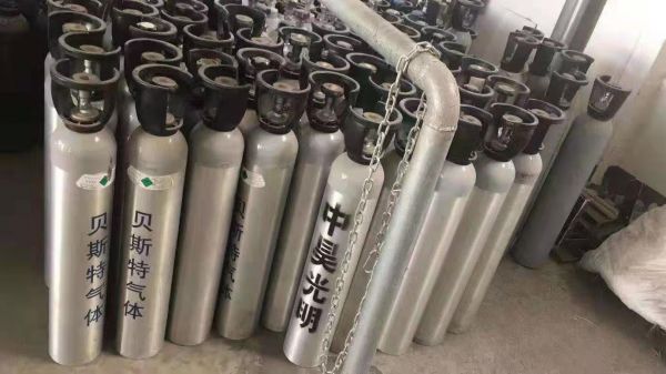 新乡标准气-机动车检测标准气