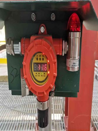 新乡气体报警器检验检测