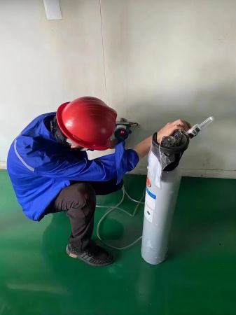 制药厂报警器检测